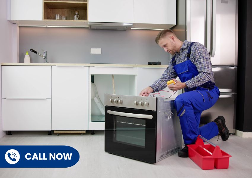 Appliance Repair Services in Somersville, CT